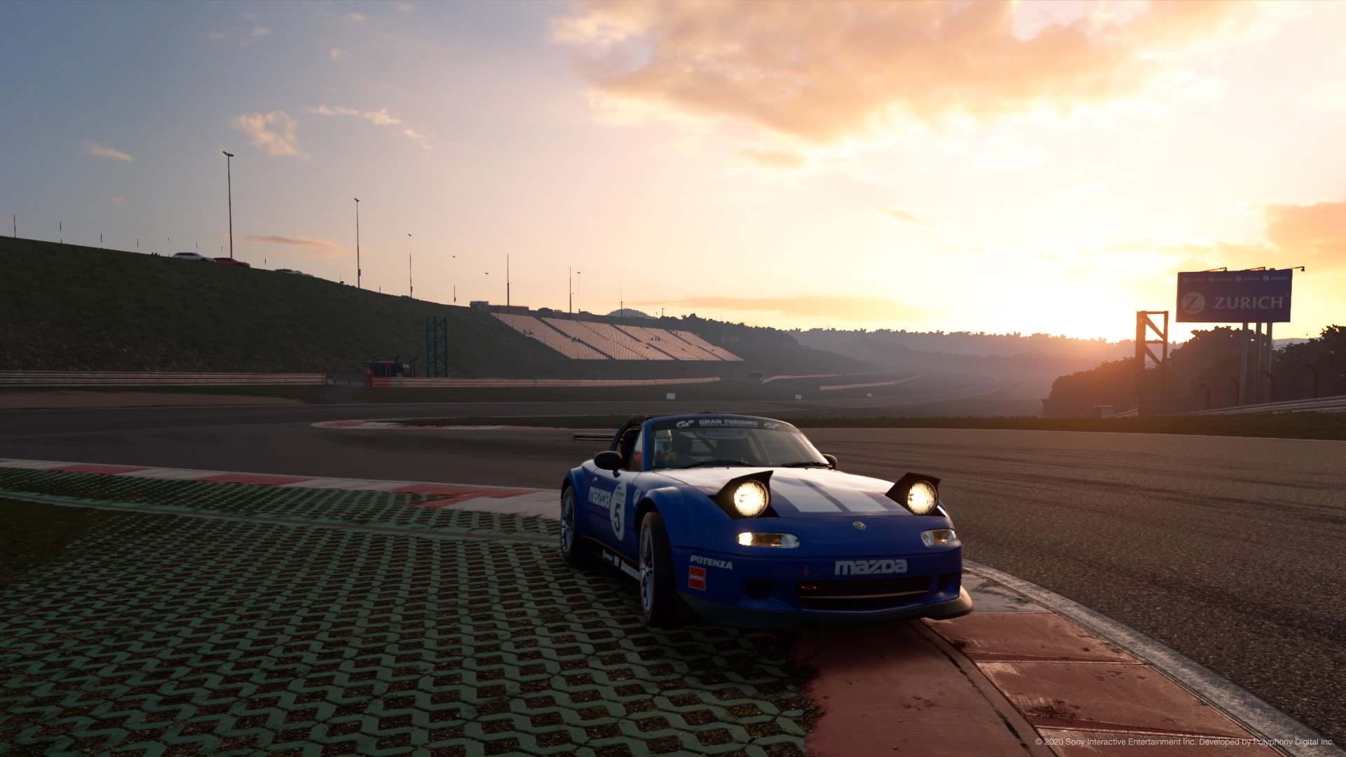 Gtsport 親父杯 レース１ ニュルgpの攻略について All Car