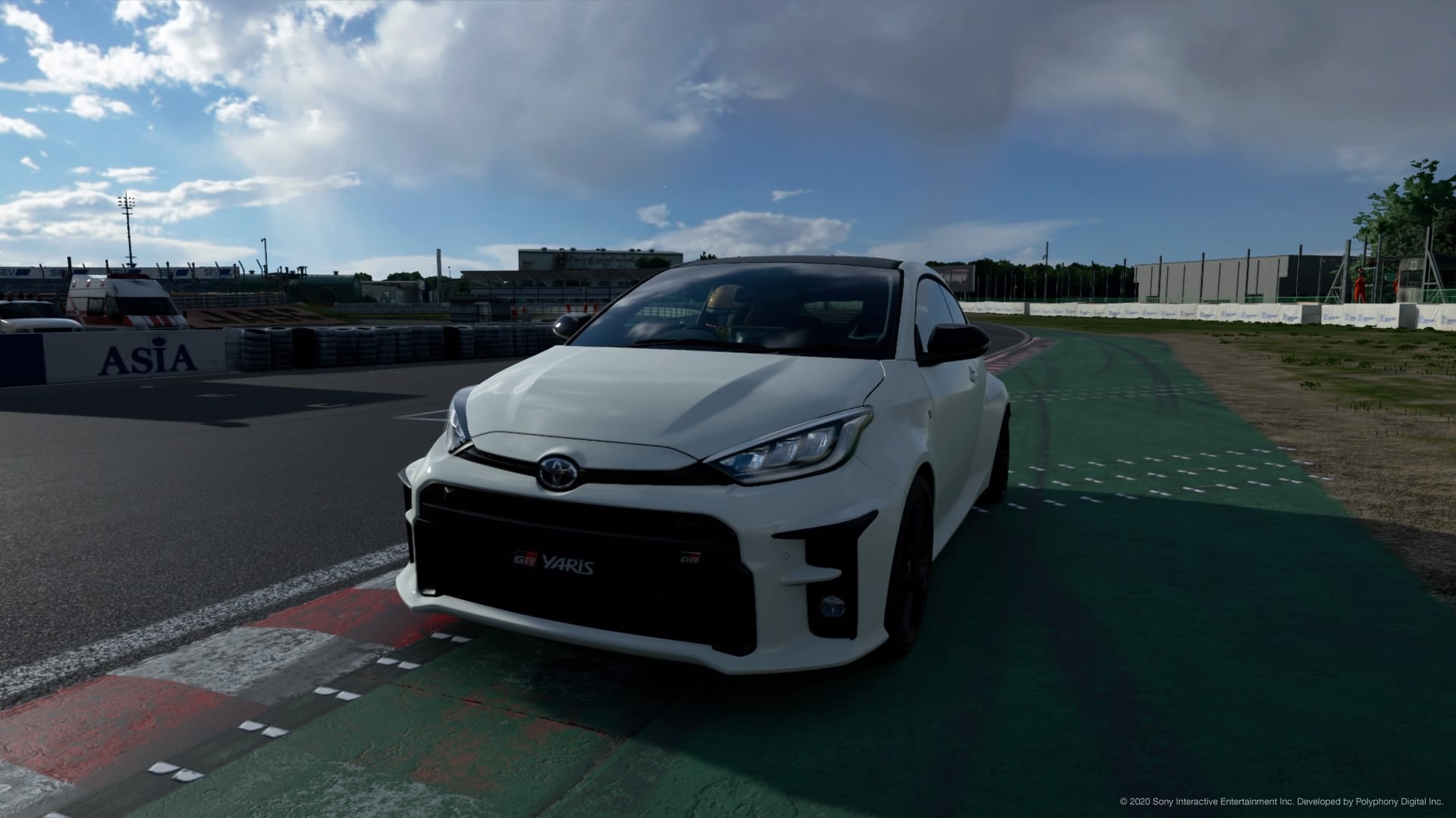 Gtsport Grヤリスと国産スポーツカーを筑波で比較検証 All Car